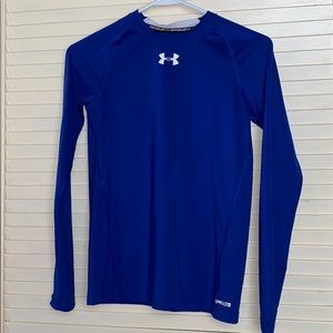 Boys Under Armour Dry Fit